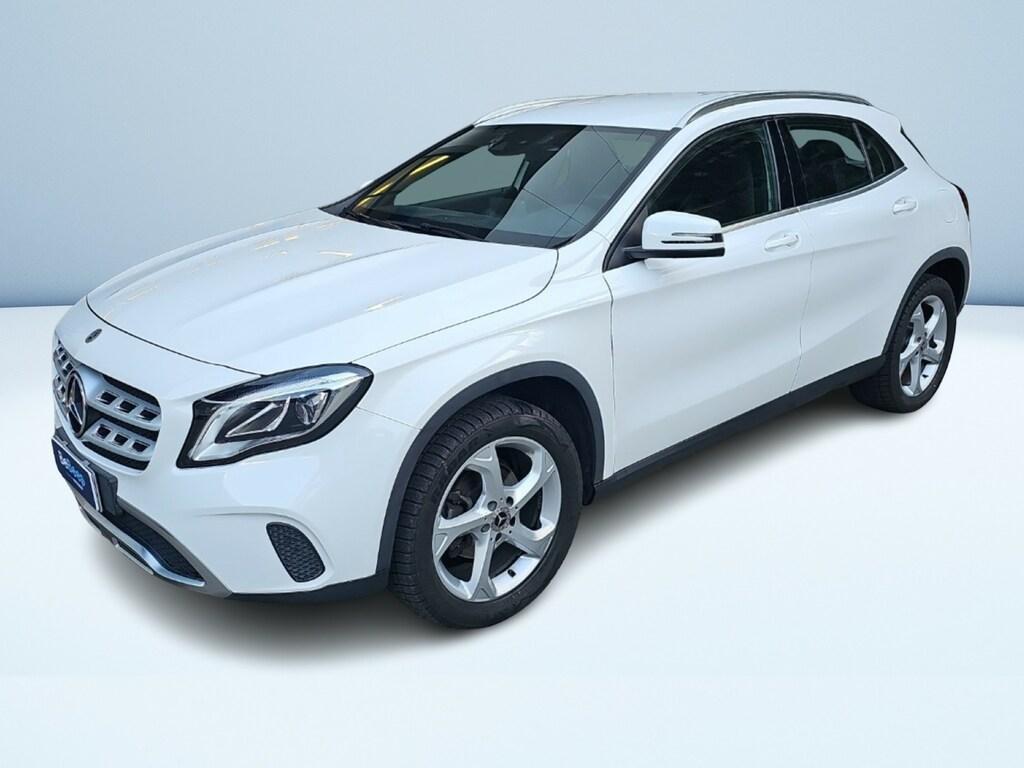 Mercedes GLA 200 200 Sport 7G-DCT