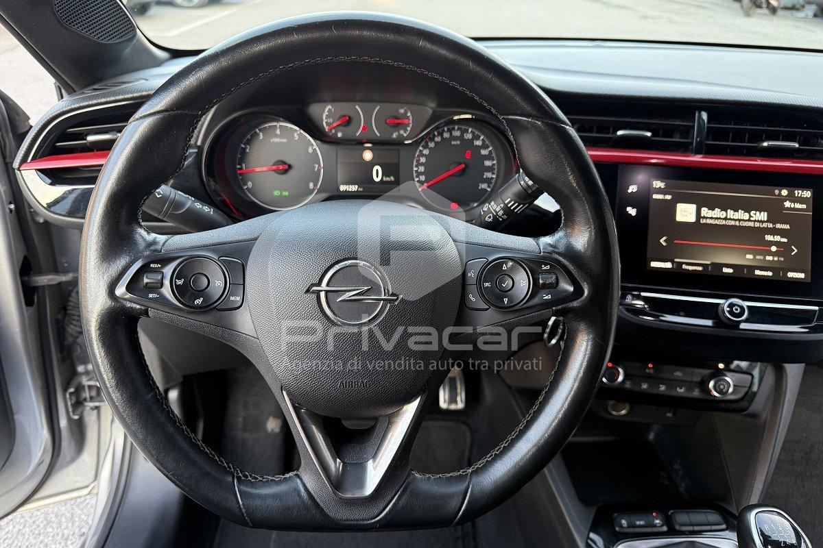 OPEL Corsa 1.2 100 CV GS Line