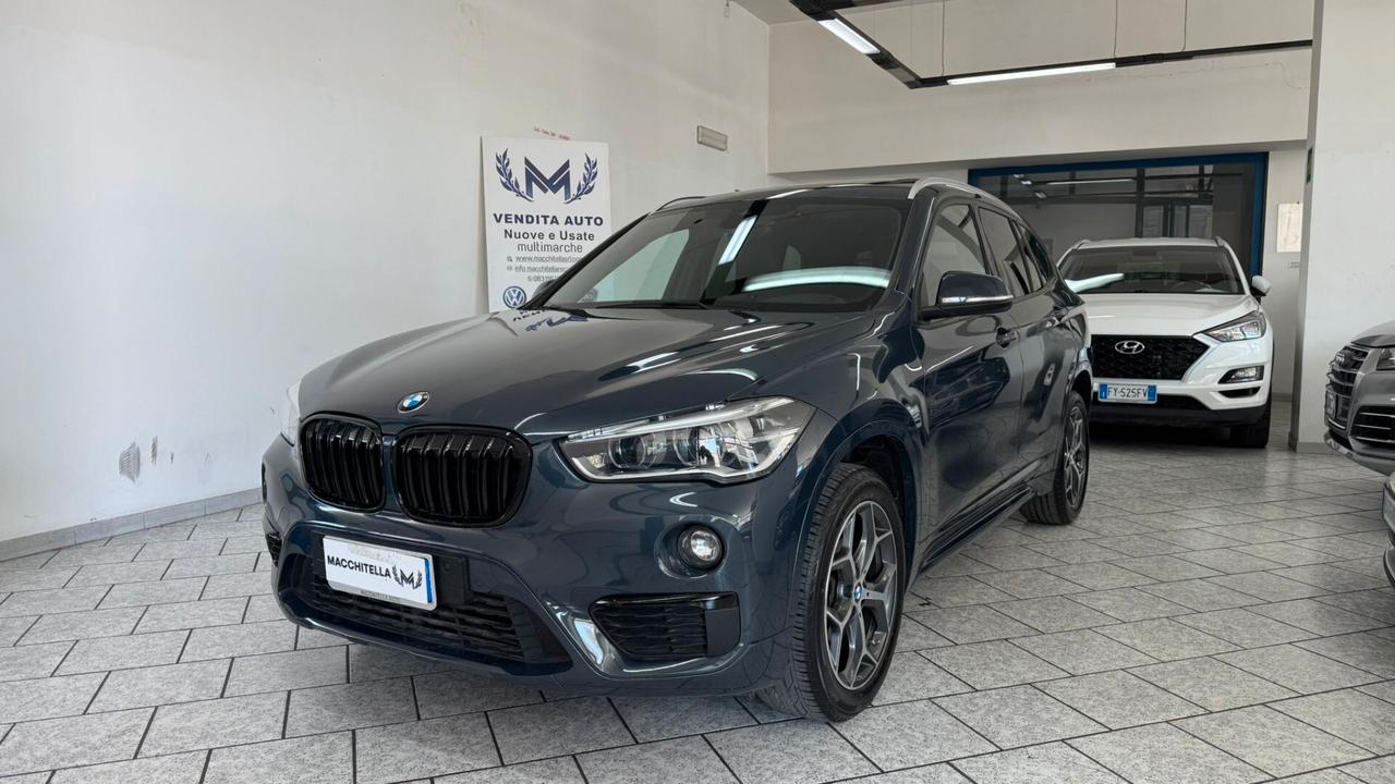 Bmw X1 sDrive16d Advantage