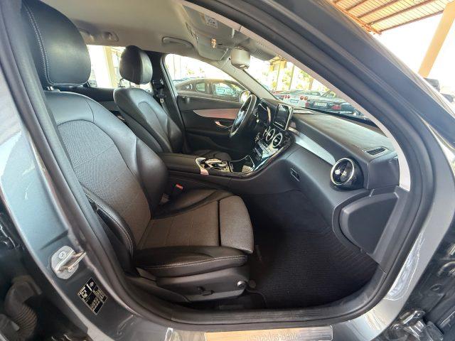 MERCEDES-BENZ C 200 d S.W. Auto Premium