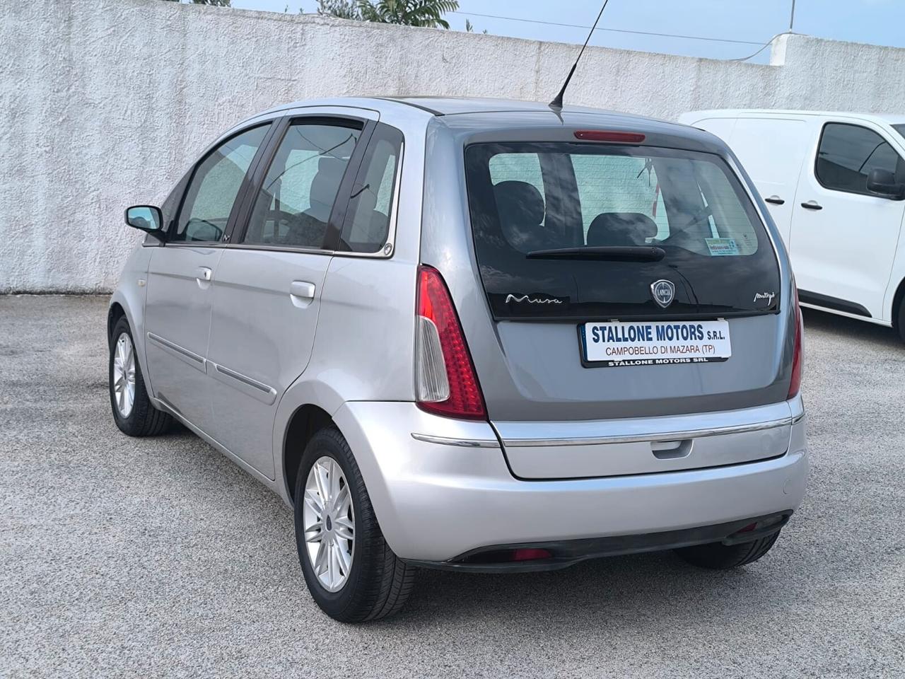 Lancia MUSA 1.9 Multijet 100 CV 2008