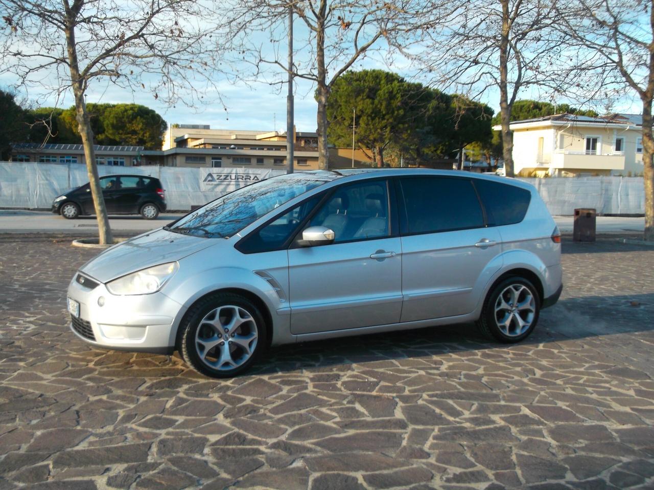 Ford S-Max 2.0 TDCI Doppio Tetto Panoram 2008