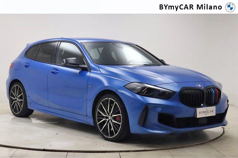 BMW Serie 1 5 Porte 128 ti Msport Steptronic