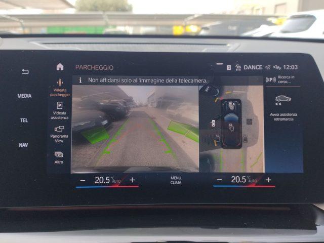 BMW X1 xDrive 30e Msport Aut. + Tetto apr.