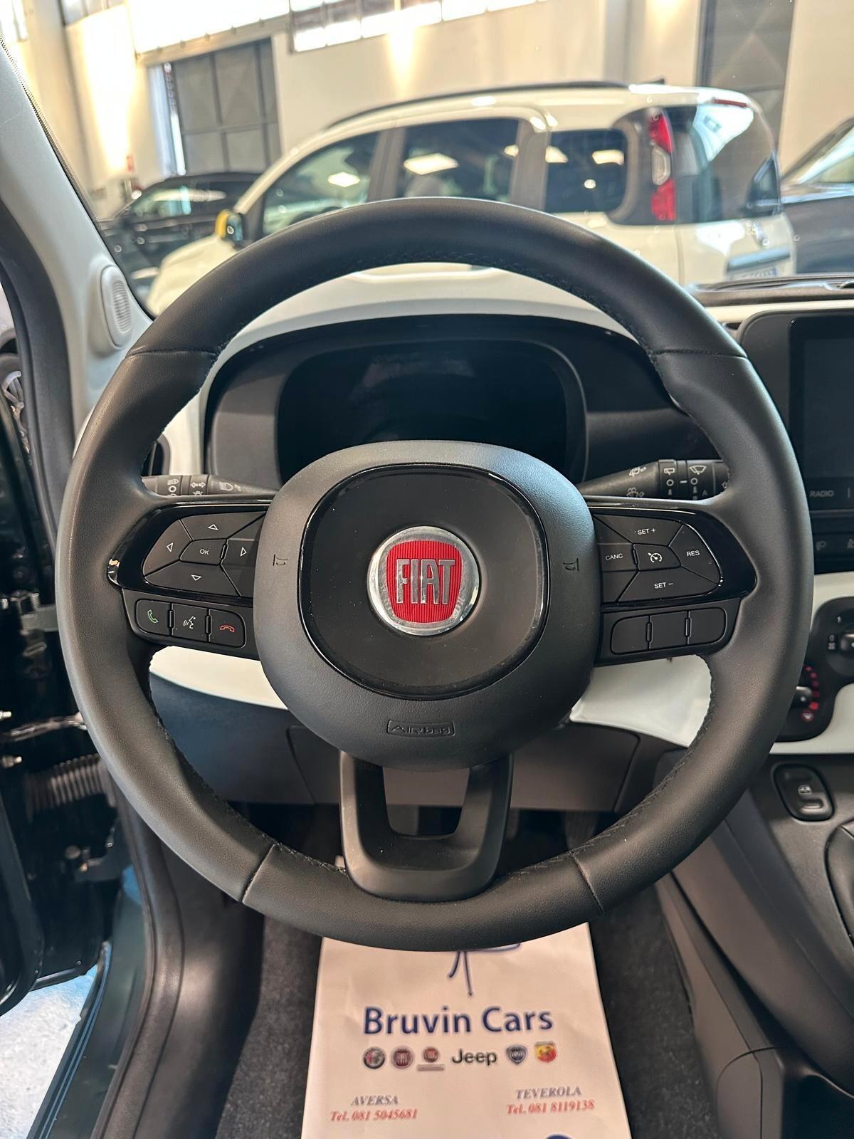 Fiat Panda 1.0 FireFly S&S Hybrid Pandina