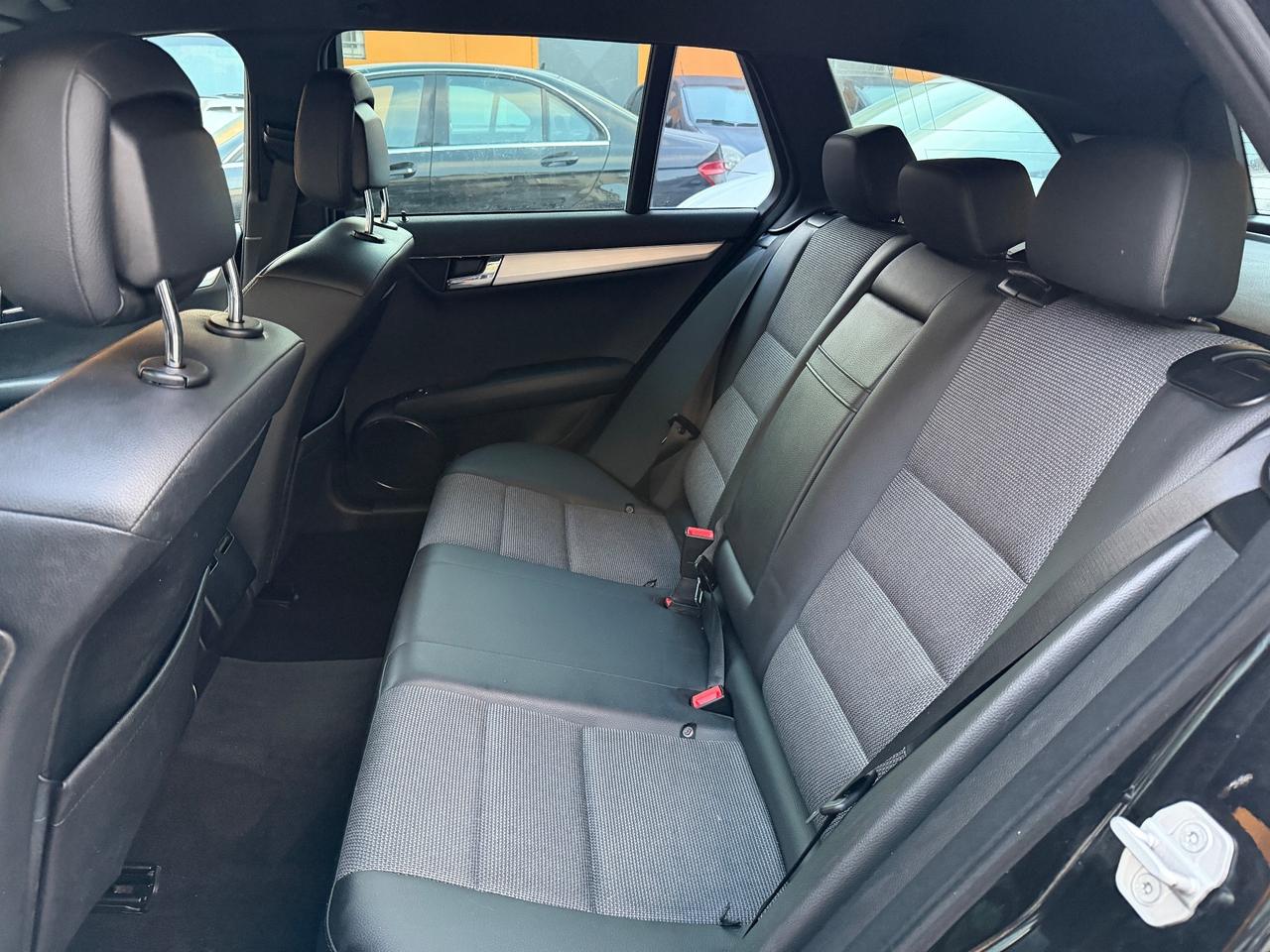 Mercedes-benz C 220 CDI S.W. BlueEFFICIENCY Avantgarde AMG