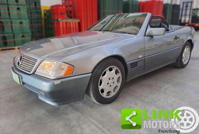 MERCEDES-BENZ SL 300 SL-24