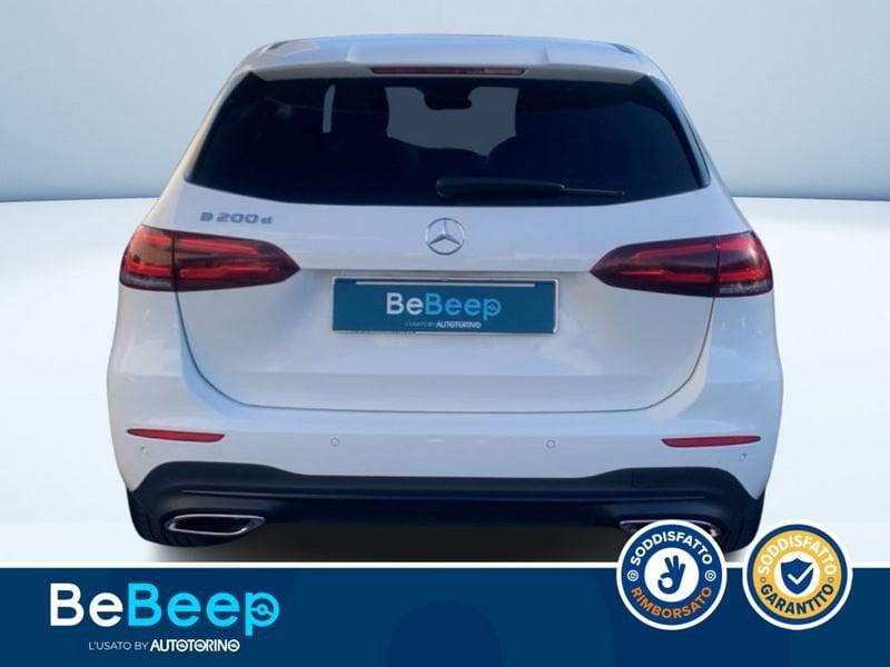 Mercedes-Benz Classe B B 200 D SPORT PLUS AUTO