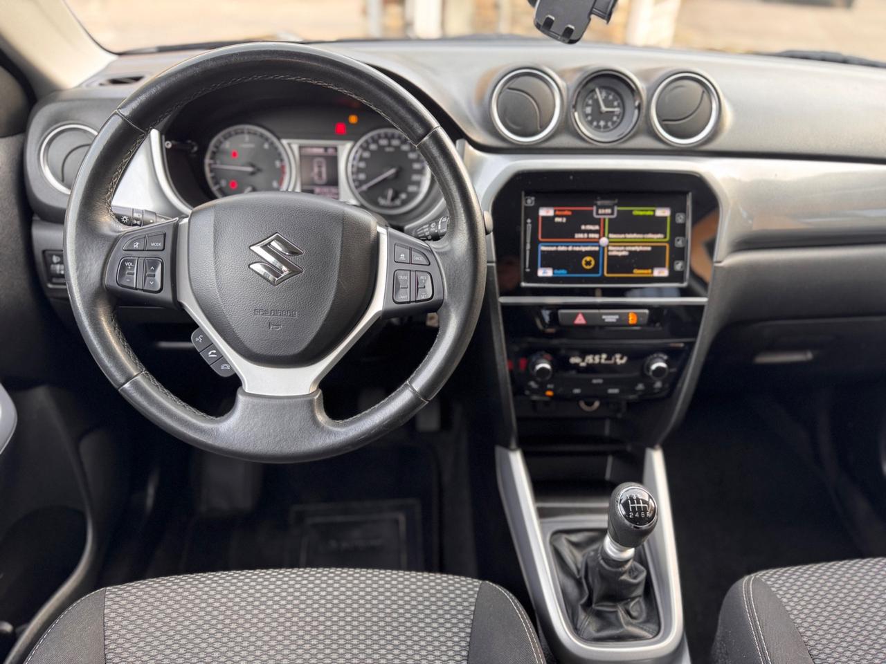 Suzuki Vitara 1.6 DDiS 4WD AllGrip V-Top