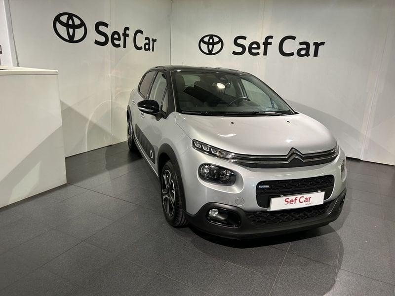 Citroën C3 C3 PureTech 82 Shine