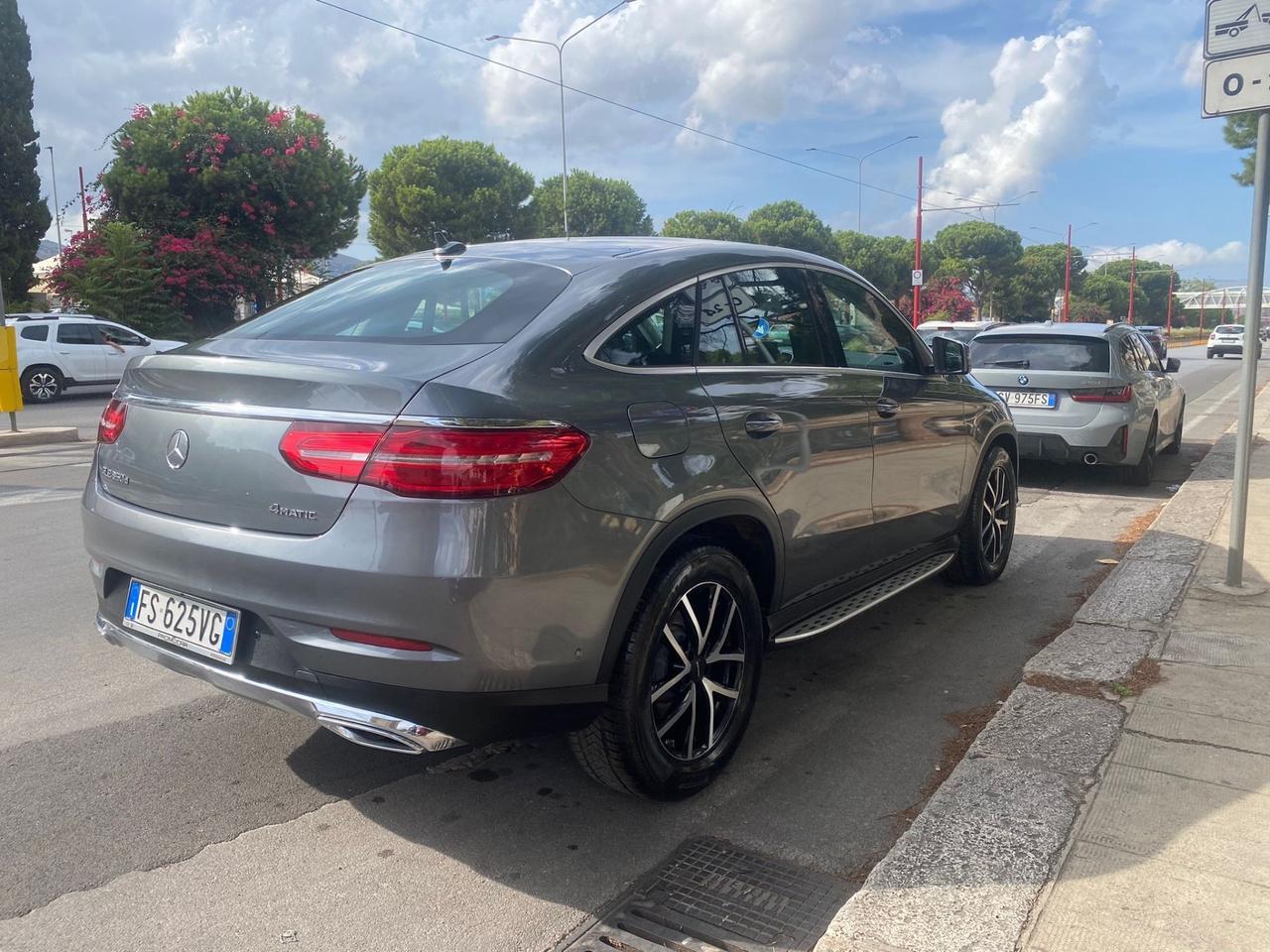 Mercedes-benz GLE 350 4Matic Coupé Sport