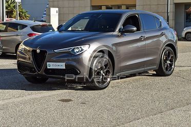 ALFA ROMEO Stelvio 2.2 Turbodiesel 210 CV AT8 Q4 Executive