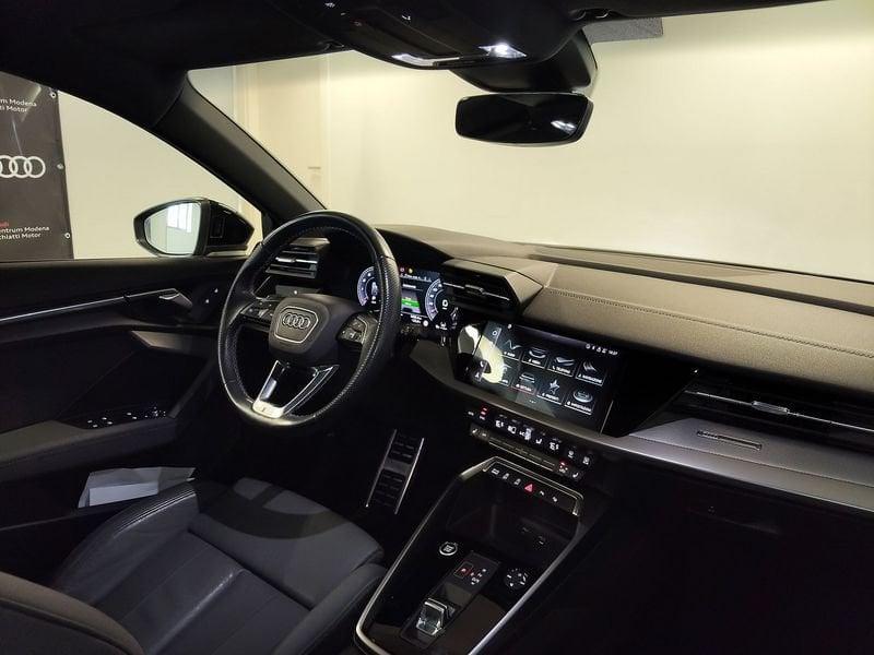 Audi A3 SPB 30 g-tron S tronic Business Advanced