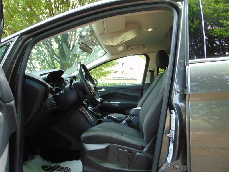FORD C-Max 2ª serie C-Max 1.6 120CV GPL Titanium