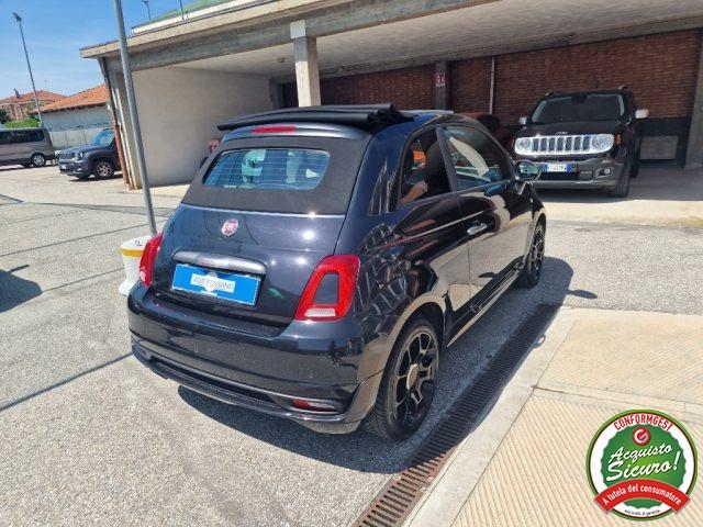 FIAT 500C C 0.9 TwinAir Turbo 85 CV SPORT