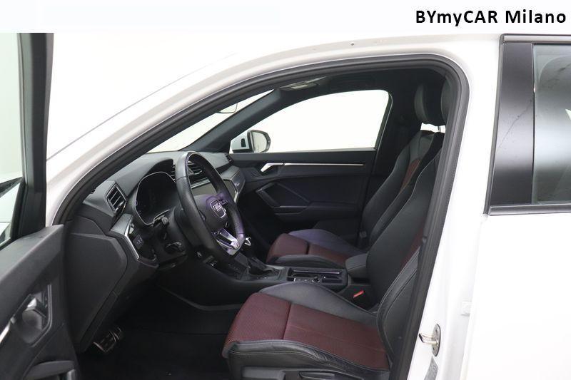 Audi Q3 35 2.0 TDI S line Edition Quattro S tronic
