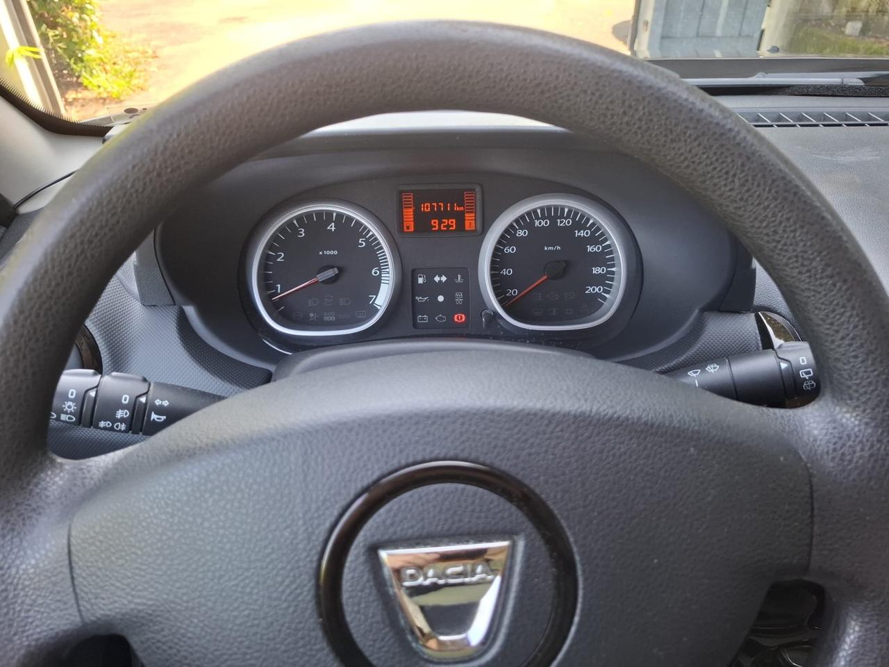 Dacia Duster 1.5 dCi 110CV 4x2 Lauréate