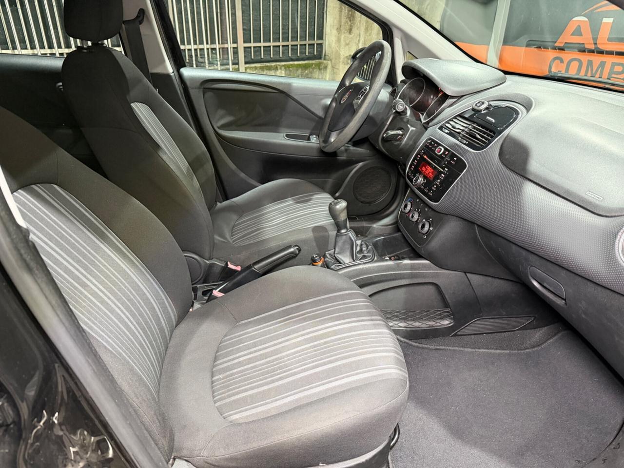 FIAT PUNTO 1.3MTJ 75CV EURO5A NEOPATENTATI