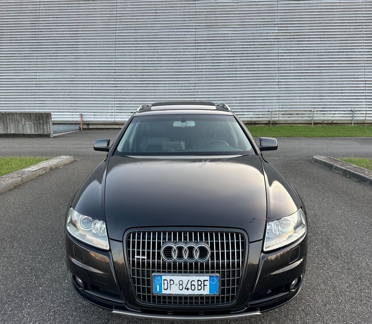 Audi A6 allroad V6 Tiptronic full tettuccio apribile