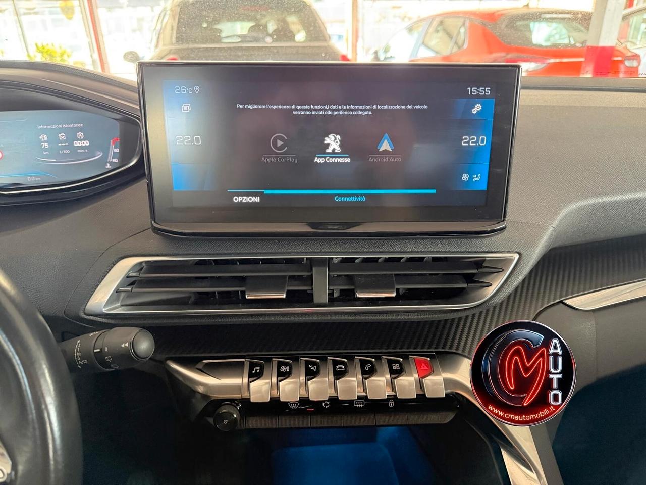 Peugeot 3008 BlueHDi 130 S&S Business