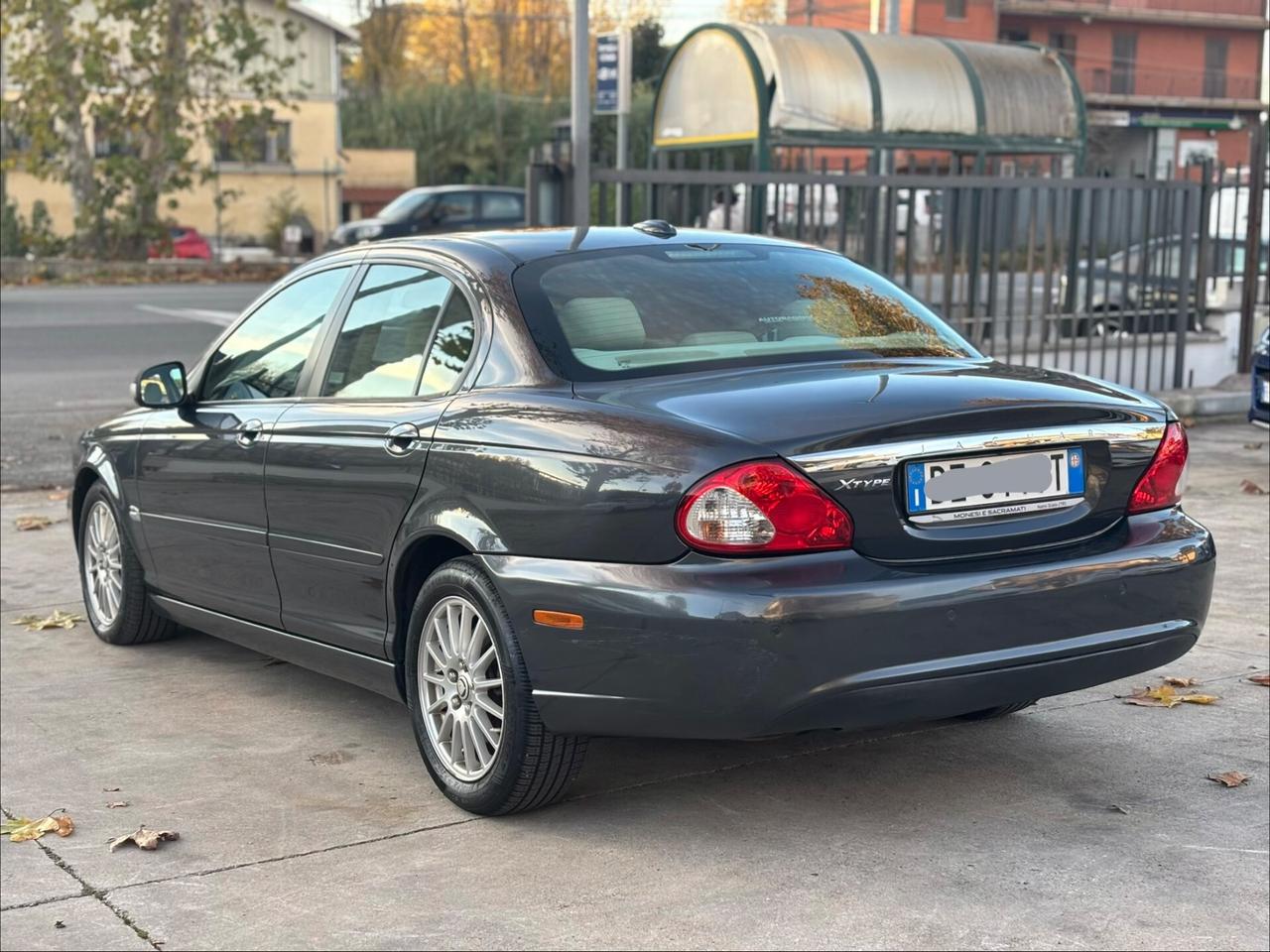 Jaguar X-Type 2.2D