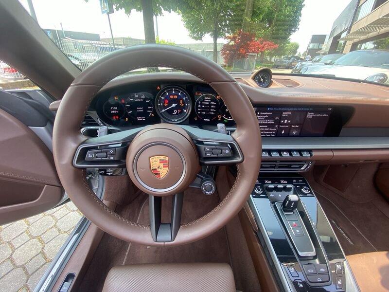 Porsche 911 Carrera S Cabriolet 450 CV (992.1)