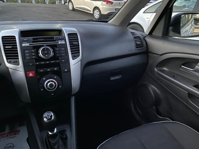 KIA Venga 1.4 CVVT Active