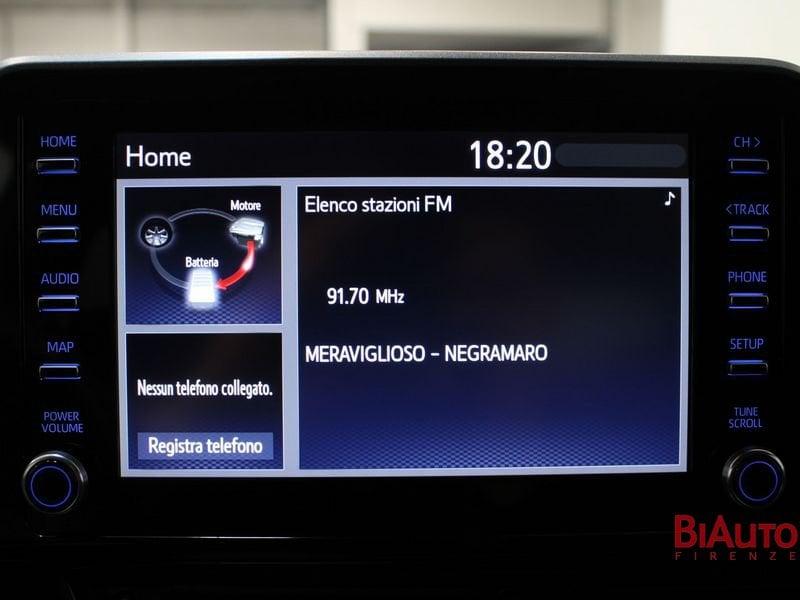Toyota C-HR C-HR 2.0h Comfort e-cvt