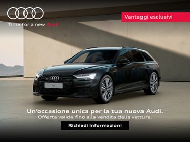 Audi A6 avant 50 3.0 tdi mhev business sport quattro tiptronic