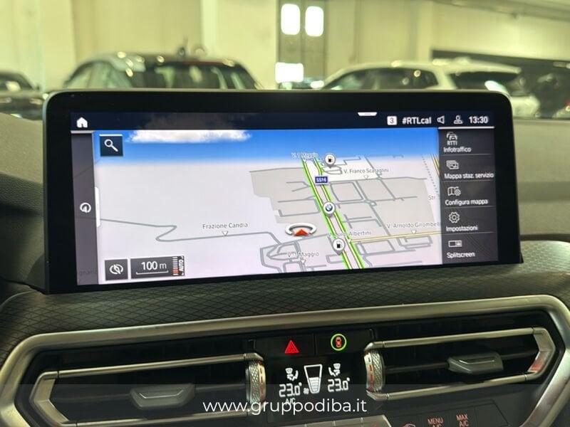 BMW X4 G02 2021 xdrive20d mhev 48V Msport auto