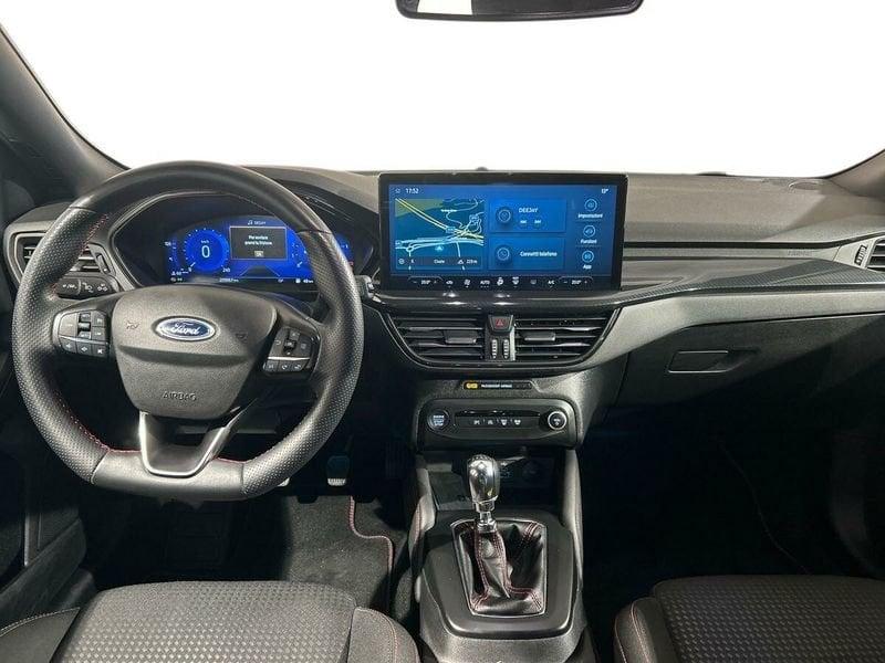 Ford Focus 1.0t ecoboost h ST-Line X 125cv