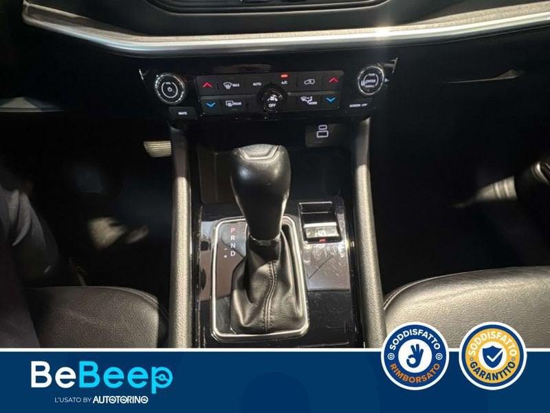 Jeep Compass 1.5 TURBO T4 MHEV S 2WD 130CV DCT