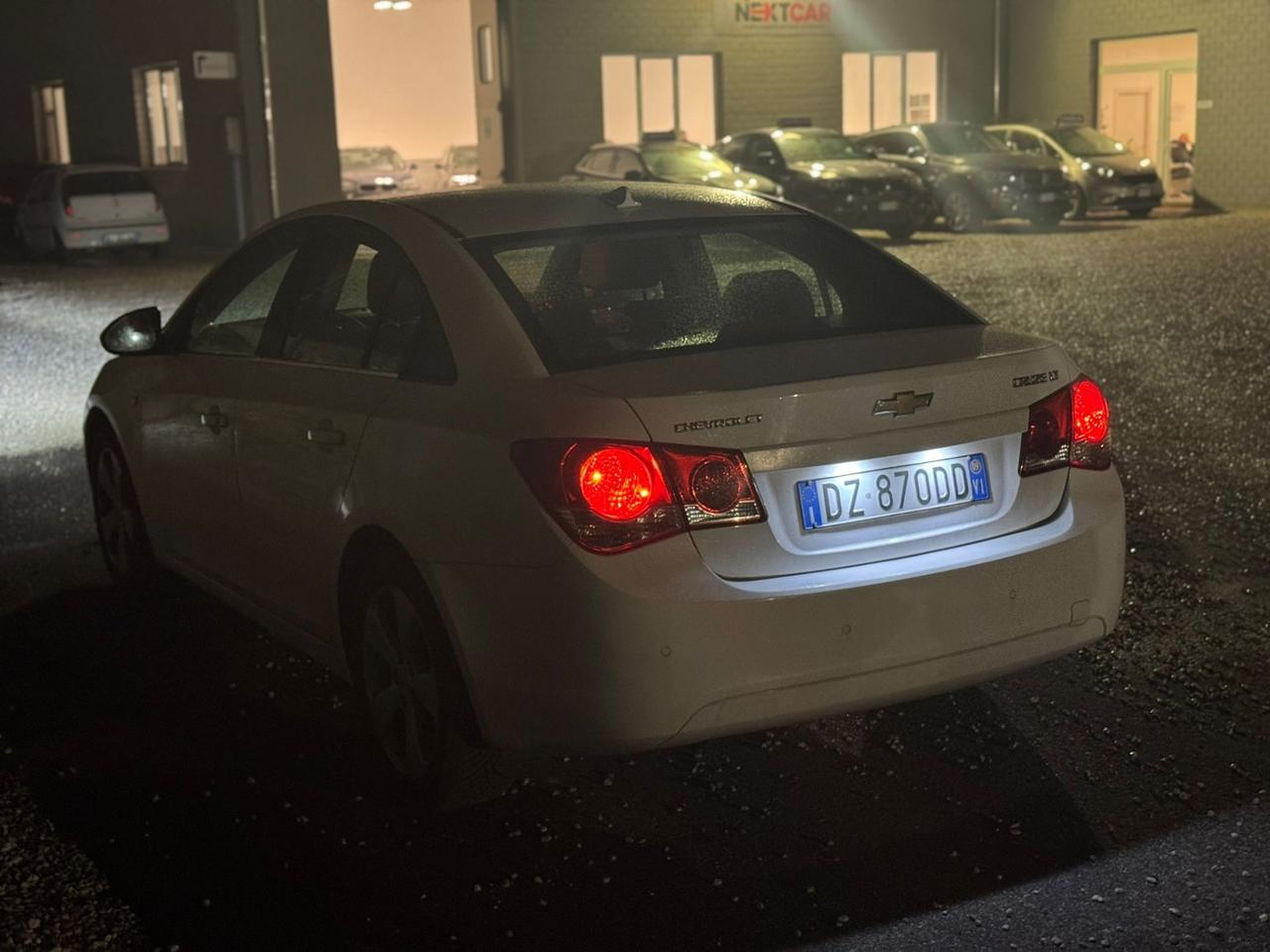 Chevrolet Cruze 2.0 Diesel 150CV 4 porte LT