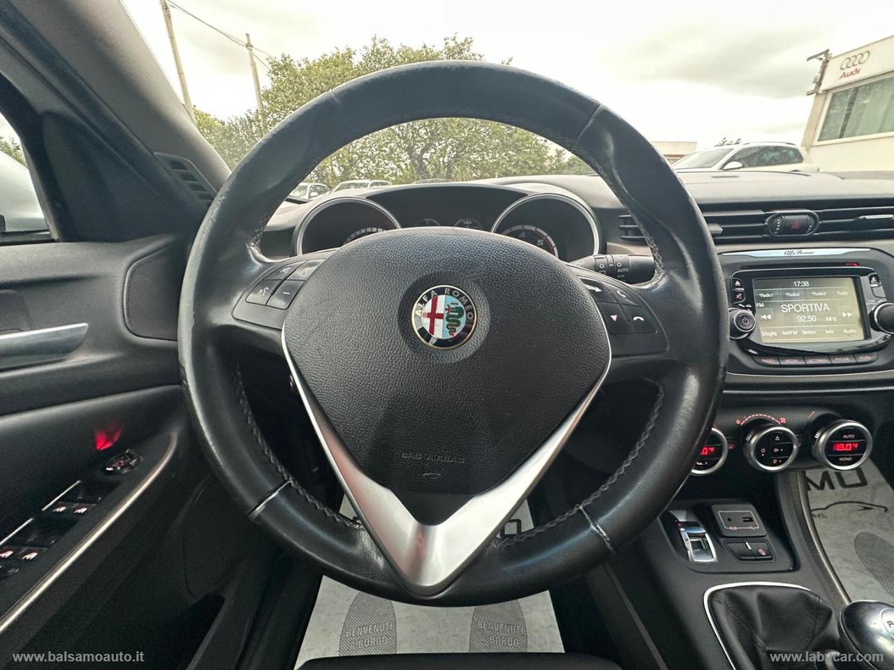 ALFA ROMEO Giulietta 1.6 JTDm-2 120 CV Distinctive
