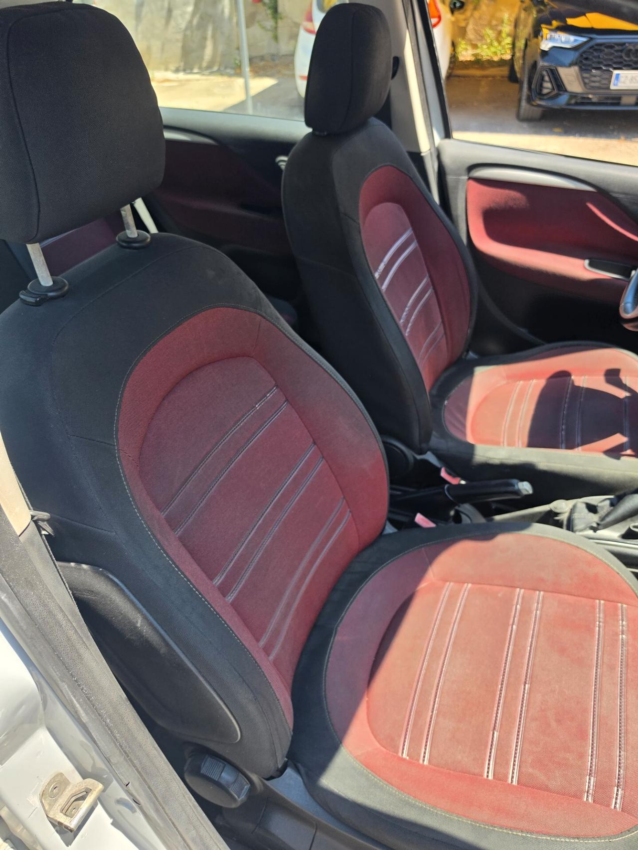 Fiat Grande Punto 1.4 5 porte Actual Natural Power