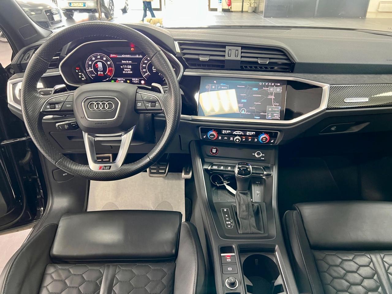 Audi Q3 RS SPB quattro S tronic