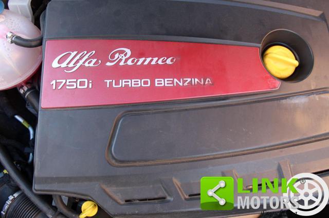 ALFA ROMEO Giulietta 1750 TBi Quadrifoglio Verde