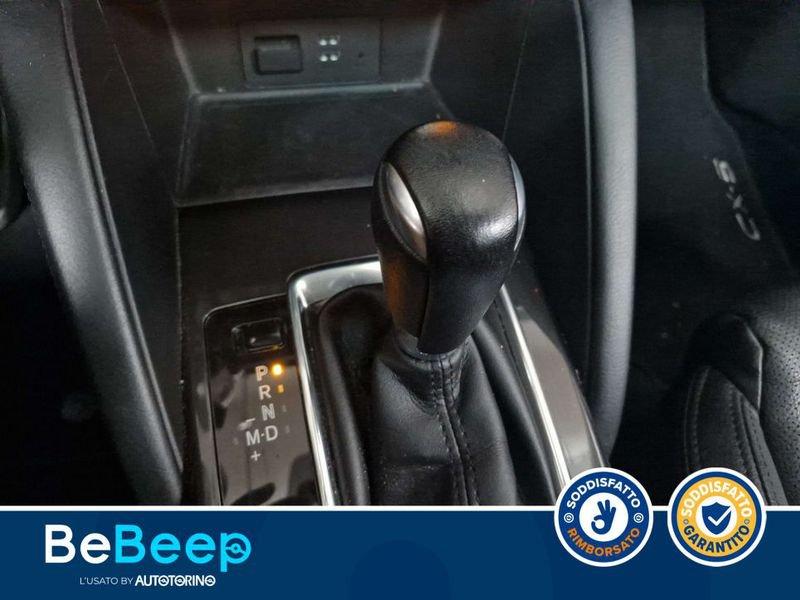 Mazda CX-5 2.2 EXCEED 4WD 175CV 6AT MY15