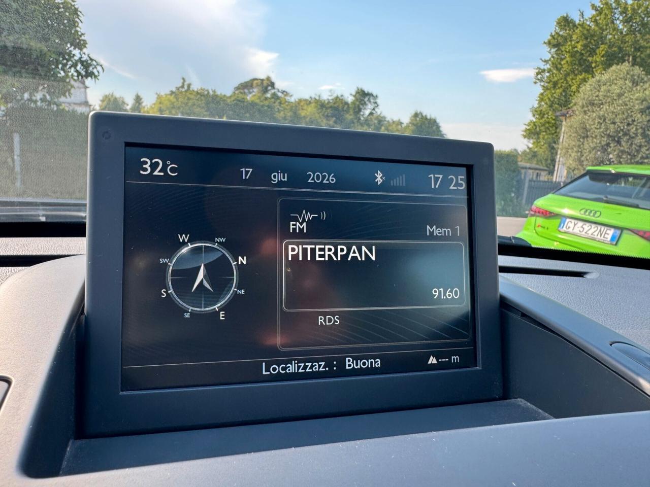Peugeot 3008 BlueHDi 120 S&S Active Mix