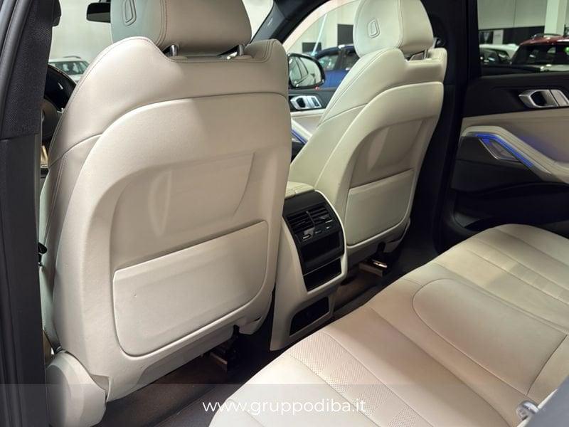BMW X6 G06 Diesel xdrive40d mhev 48V Msport auto