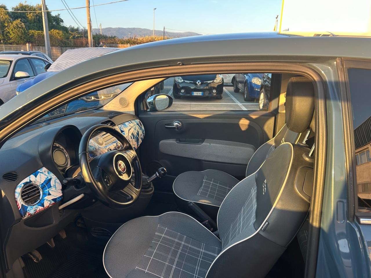 Fiat 500 1.3 Multijet 16V 75 CV Lounge