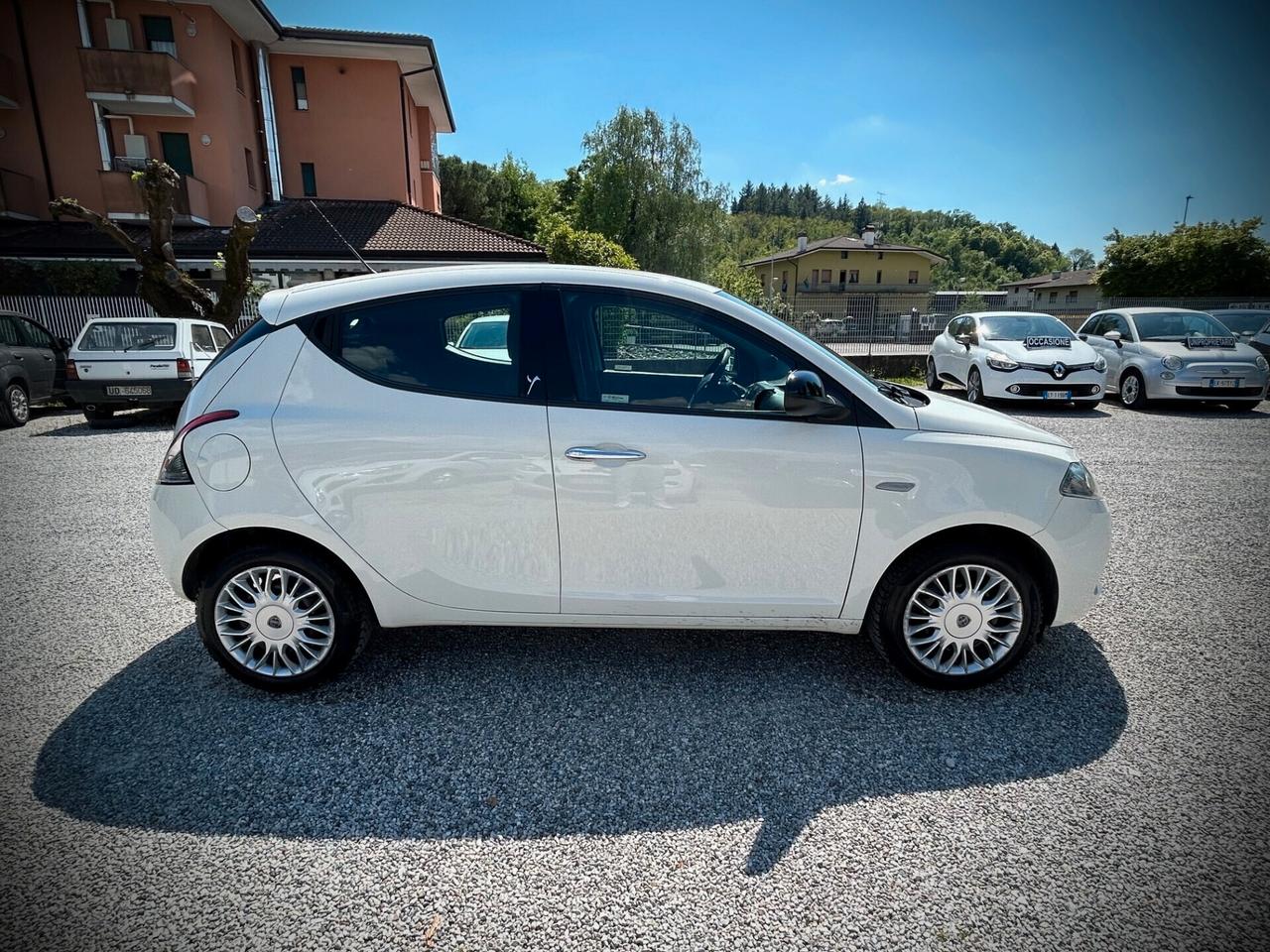 Lancia Ypsilon 1.2 5 p. IMPECCABILE - UNIPROPRIETARIO