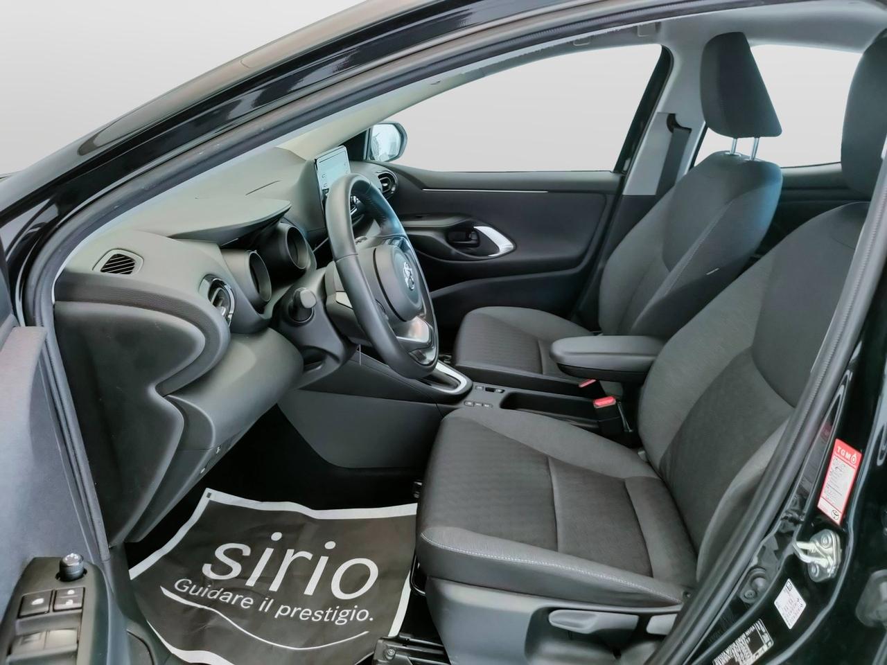 TOYOTA Yaris IV 2020 - Yaris 1.5h Trend