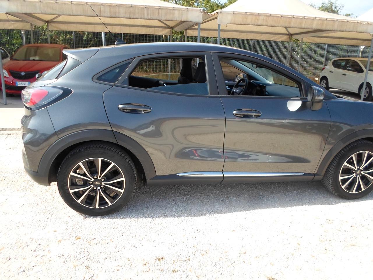 Ford Puma 1.0 EcoBoost Hybrid 125 CV S&S ST-Line X