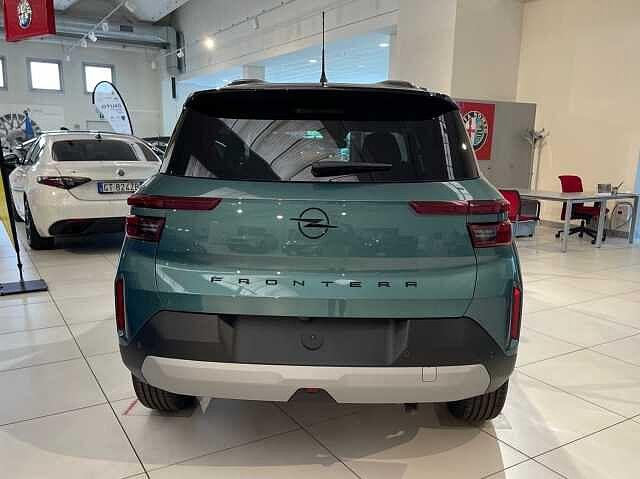 Opel Frontera Hybrid 145 CV EDCT GS