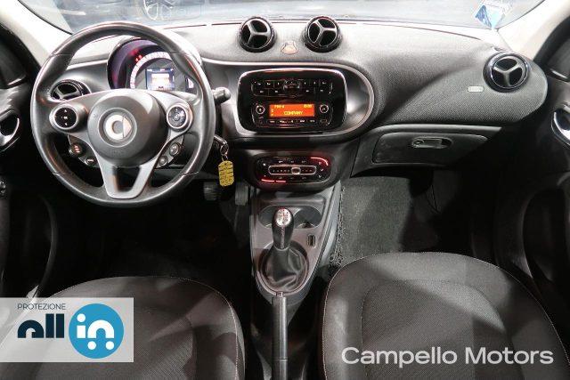 SMART ForFour forfour 70 1.0 Passion