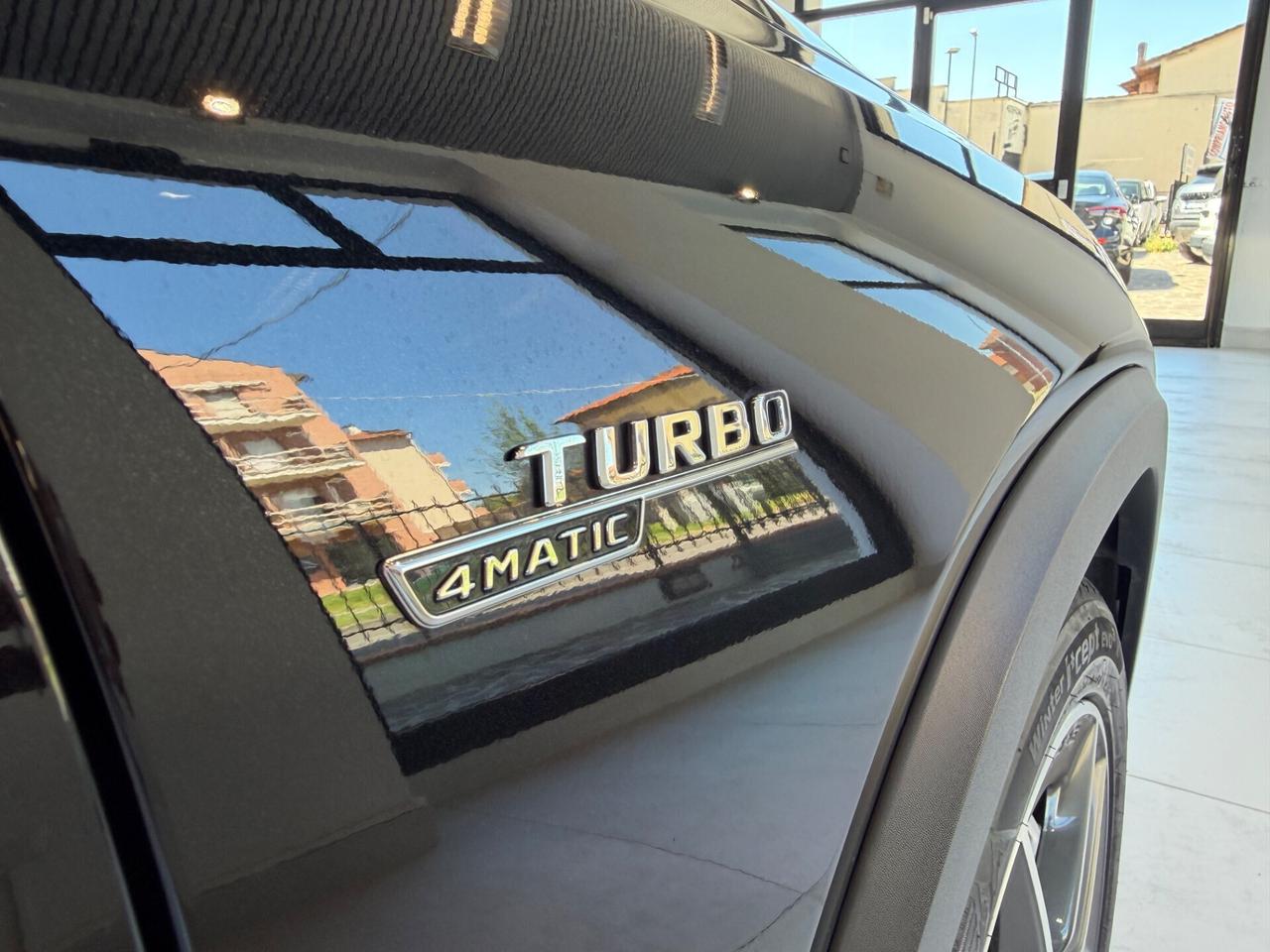 Mercedes-benz GLB 35 AMG 4Matic IVA ESPOSTA