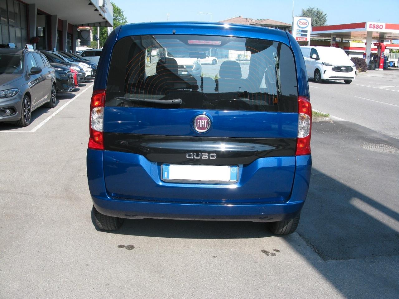 Fiat Qubo 1.4 8V 77 CV Easy
