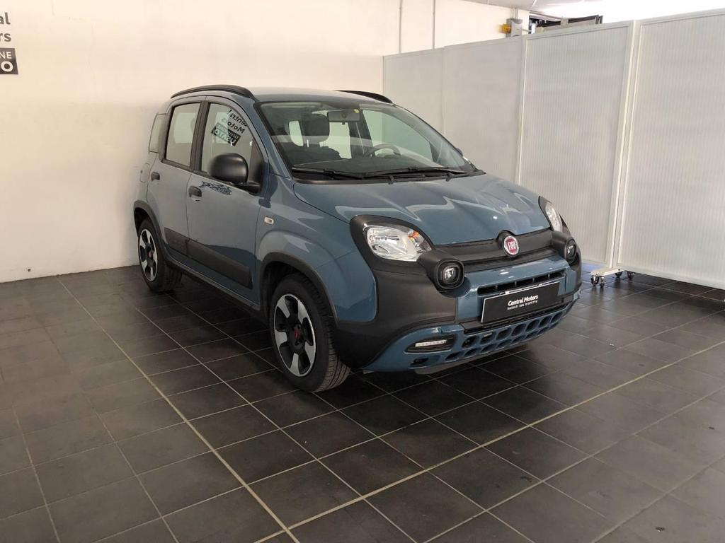 Fiat Panda 1.0 FireFly Hybrid City Cross