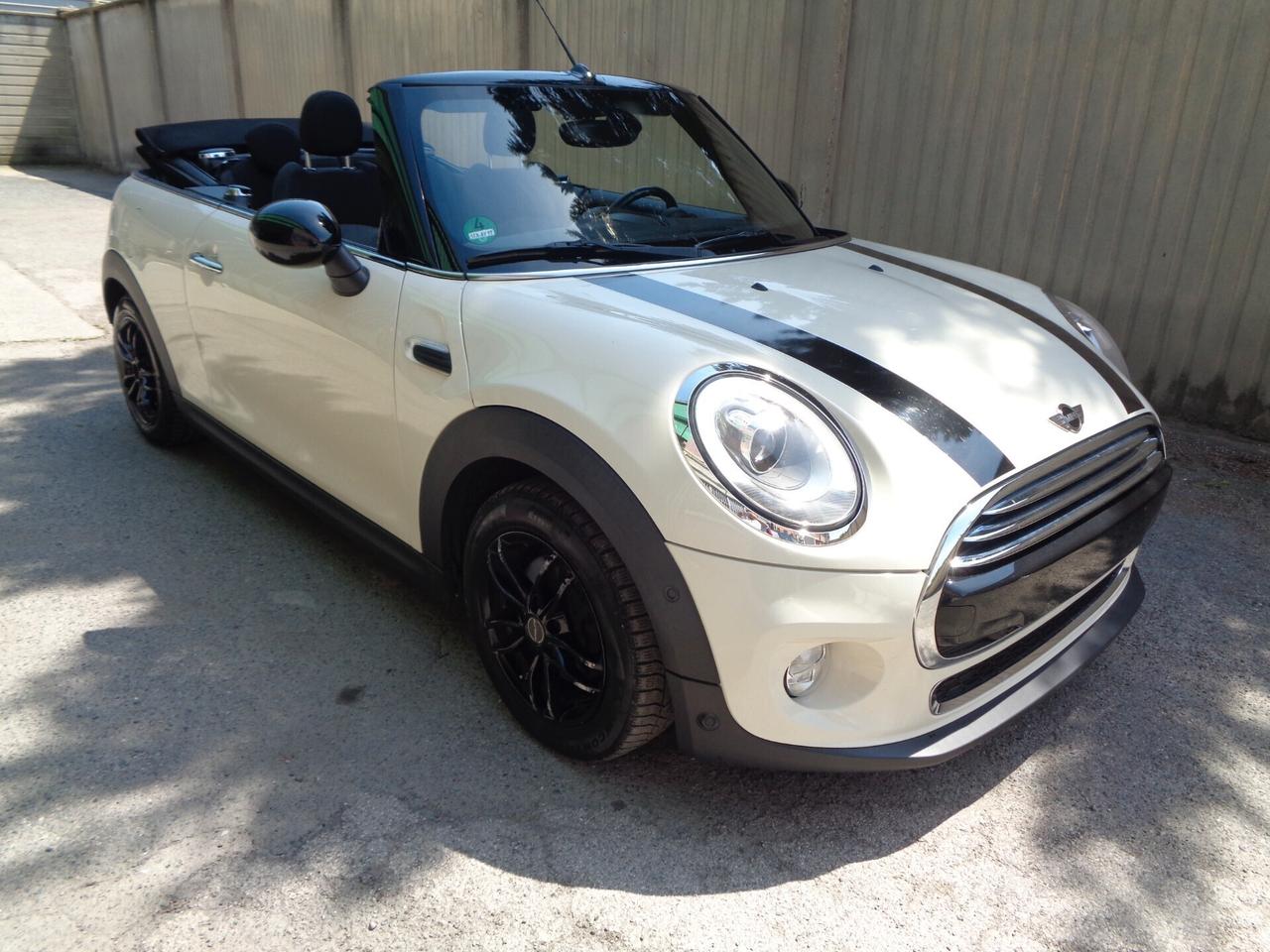 Mini 1.5 Cooper Cabrio Automatica